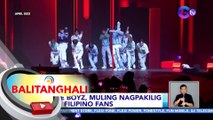 The Boyz, muling nagpakilig ng Filipino fans | BT