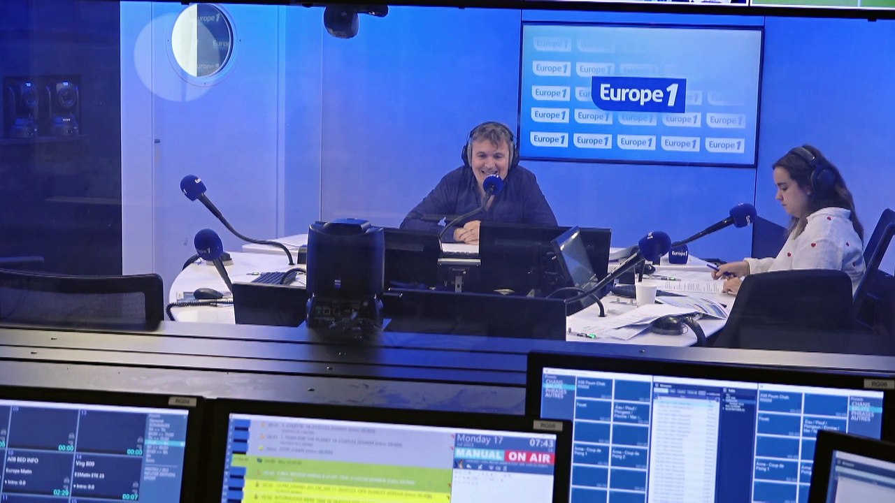 Christophe Malavoy "Une immense tristesse".