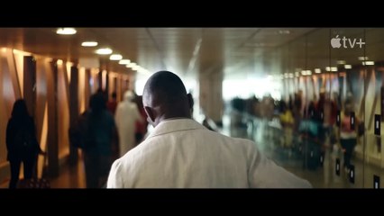 HIJACK - Official Trailer (2023) Idris Elba