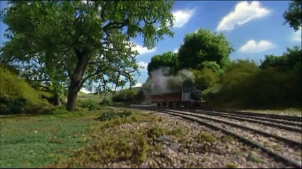 Thomas and the Jet Plane Redub