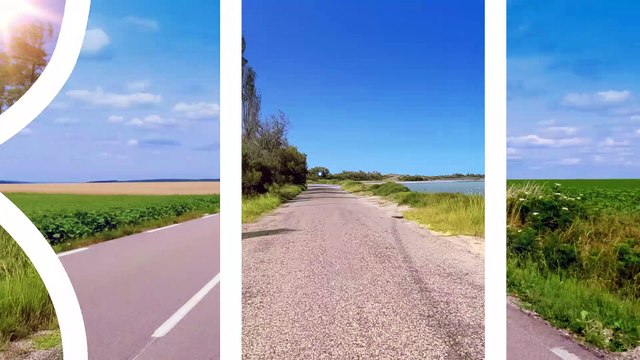 AVANT-PREMIERE: Découvrez la nouvelle campagne que lancera la radio RTL demain Passons l'été ensemble - Plus de 2.500 kilomètres ont été parcours à travers toute la France pour filmer les plus belles routes du pays