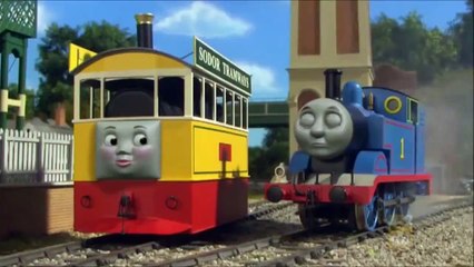 Tram Trouble Redub (Happy Birthday SuperDogLover1!!!)