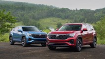 2024 Volkswagen Atlas and Atlas Cross Sport Preview