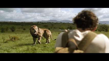 KRAVEN THE HUNTER – Official Red Band Trailer (HD)