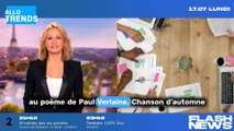 TF1 : L'émouvant hommage à Jane Birkin qui a bouleversé Audrey Crespo-Mara durant le JT de 20 heures !