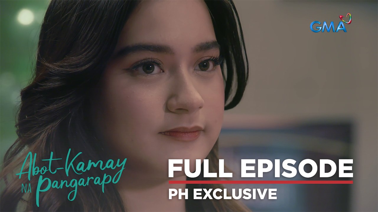 Abot Kamay Na Pangarap Full Episode 267 (July 17, 2023) video Dailymotion