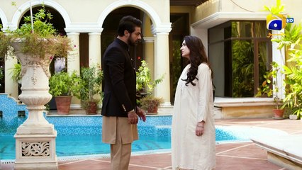 Meerab Pachtawe Ki Nazar Aur Rohail Maut Ki   Tere Bin   FLO Digital