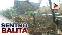 Isa kumpirmadong patay sa landslide sa Antipolo City