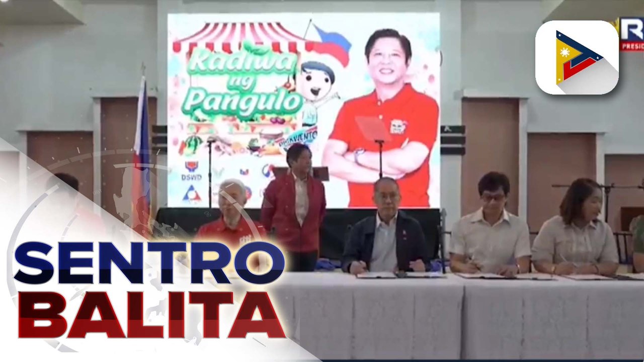 Kadiwa ng Pangulo, ipatutupad na sa buong bansa