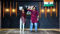 Ae Watan | Raazi | Patriotic Dance | Ashish Raval AD | Team AD