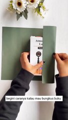 Cara bungkus kado istimewa