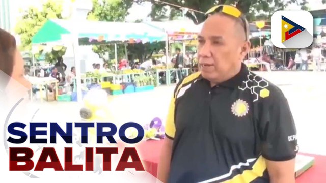 Higit 100 parolees sa Caraga, lumahok sa proyektong tiangge sa Butuan City na layong tulungan sila sa kanilang pagbabalik sa komunidad