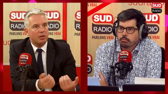 Jean-Christophe Combe - Suppression des allocations familiales : je suis totalement défavorable