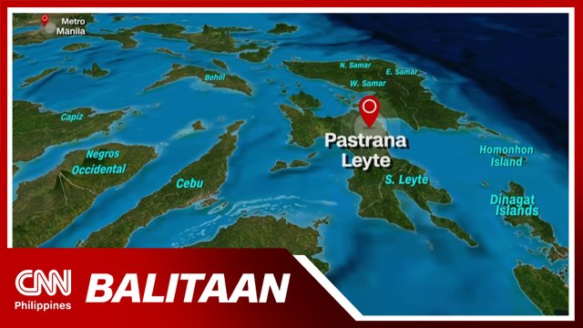 Mga pulis na nang-harass umano ng mga mamamahayag sa Leyte inalis sa puwesto | Balitaan