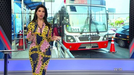 Corredor Rojo: usuarios ahorrarán 15 minutos gracias a nuevos carriles segregados