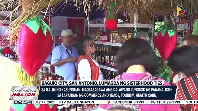 Kadiwa ng Pangulo, palalawagin sa iba't ibang panig ng bansa