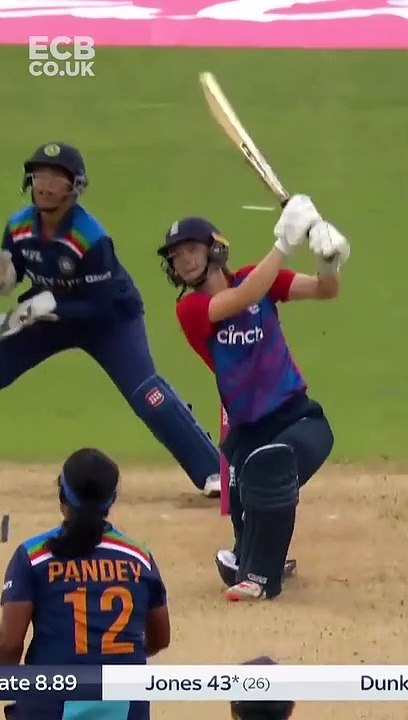 Has there been a better boundary catch Outrageous from Harleen Deol #shorts #cricketcatches