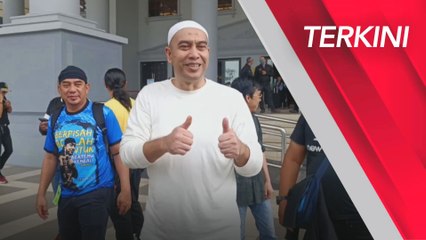 [TERKINI] Ismahalil terlepas hukuman mati