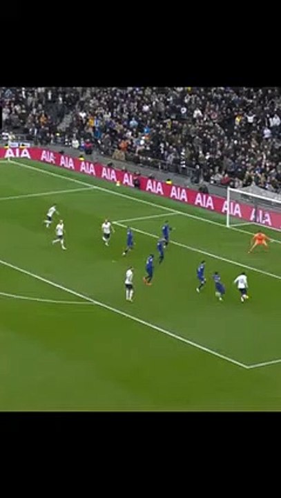 Oliver Skipp First Goal for Tottenham