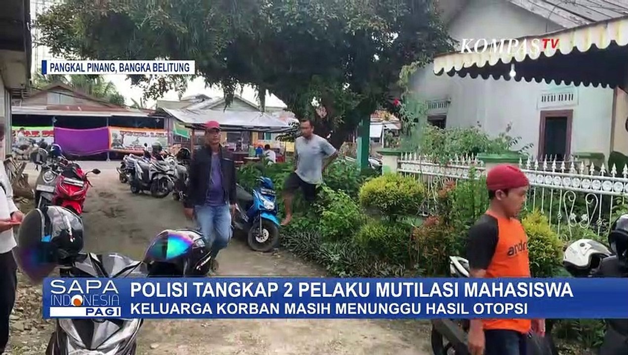 Polisi Ungkap  2 Pelaku Mutilasi Mahasiswa Yogyakarta Lakukan Aksinya di Indekos