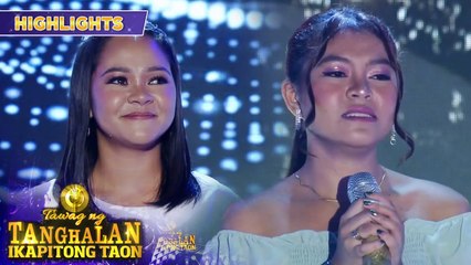 Joy Saavedra vs Jhennie Fe Ochavillo | Tawag Ng Tanghalan
