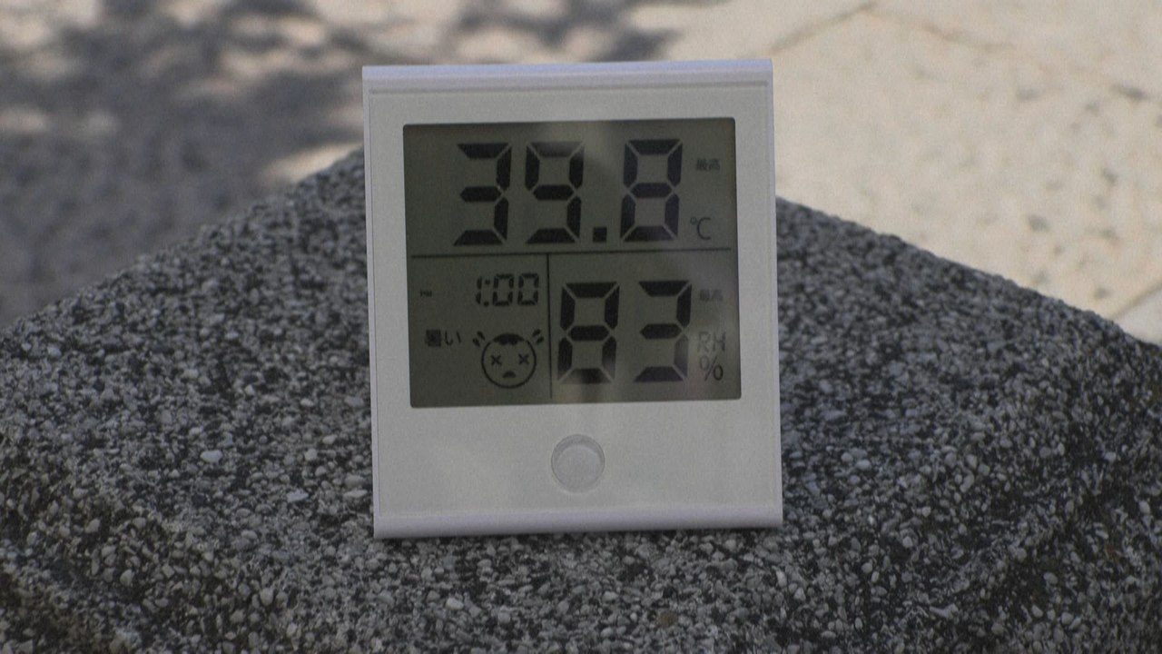 Japon: l'alerte canicule déclenchée à Tokyo, le...
