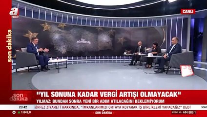 Cevdet Yılmaz: 10 yıldır IMF'siz bir Türkiye var