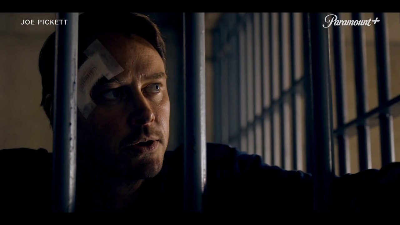 Joe Pickett - S01 Trailer (Deutsch) HD