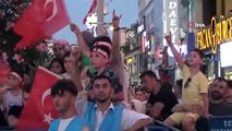 ŞEGAFED a donné le concert d'Ali Kınık pour les Martyrs du 15 juillet