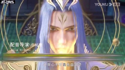 Zhen Yang Wushen [Soul of Light] Ep 3 ENG SUB