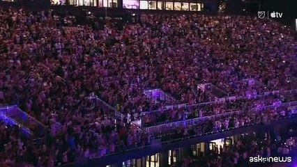 Leo Messi presentato all'Inter Miami, giocher? in Usa fino al 2025