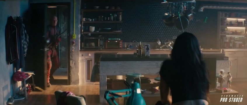 Marvel Studios’ Deadpool 3 – Teaser Trailer (2024) Ryan Reynolds & Hugh Jackman Wolverine Movie