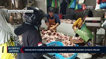Mahalnya Harga Pakan Picu Naiknya Harga Daging Ayam & Telur di Kota Semarang