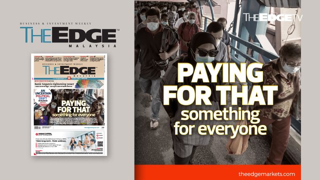 EDGE WEEKLY: Paying For That, Something for Everyone