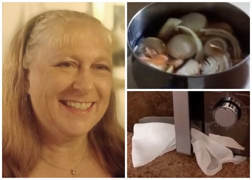 Tackling paint smells and kitchen stains