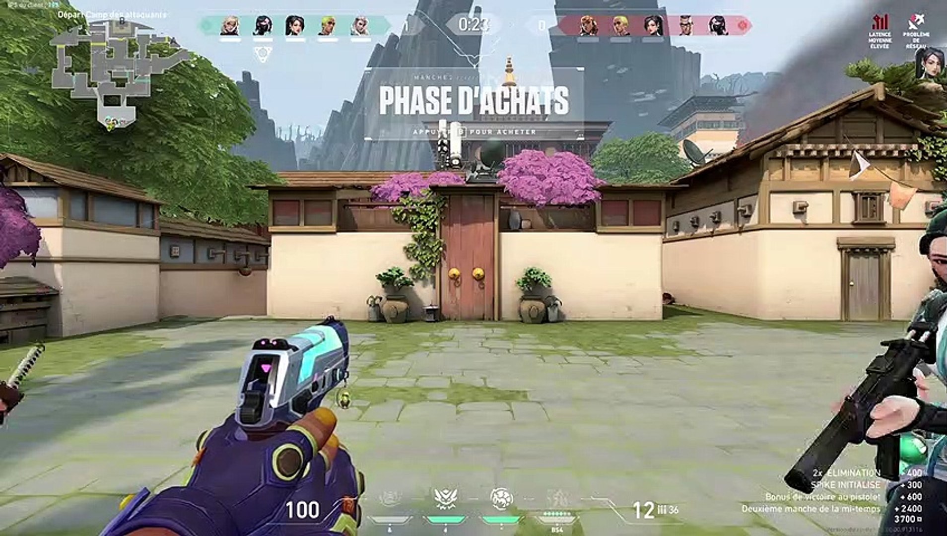 ⁣VALORANT Cette game sens bon
