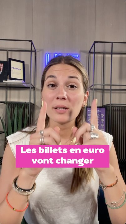 T’as choisi les nouveaux motifs sur les billets ? 