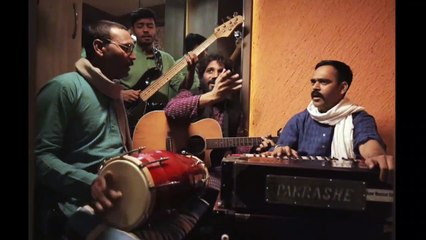 अंग्रेजी न जानने के भेदभाव पर व्यंग्य करता है Kavish का गाना