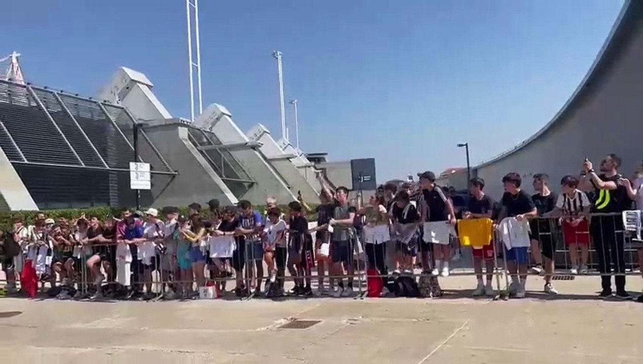 Tifozet e Juventusit
