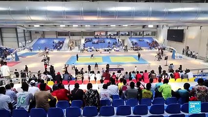 Francophonie games in DR Congo: Last preparations underway ahead of the tournament