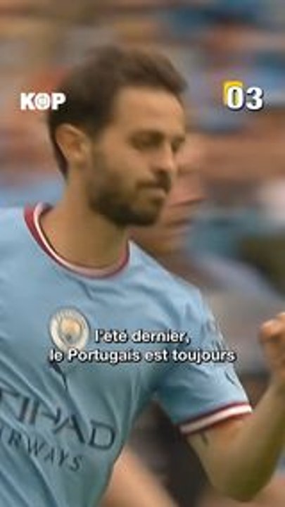 ⚽ Les 4 infos foot du jour !Bernardo Silva au Barça, Mané sur le départ, la demande folle de Luis Enrique, les confession de Dele Alli, voici les 4 infos à connaitre en cette matinée du 13 juillet.
