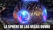 La Sphère de Las Vegas : une expérience inédite ! #science