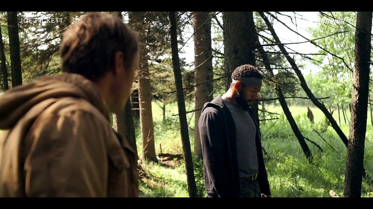 Joe Pickett Trailer DF