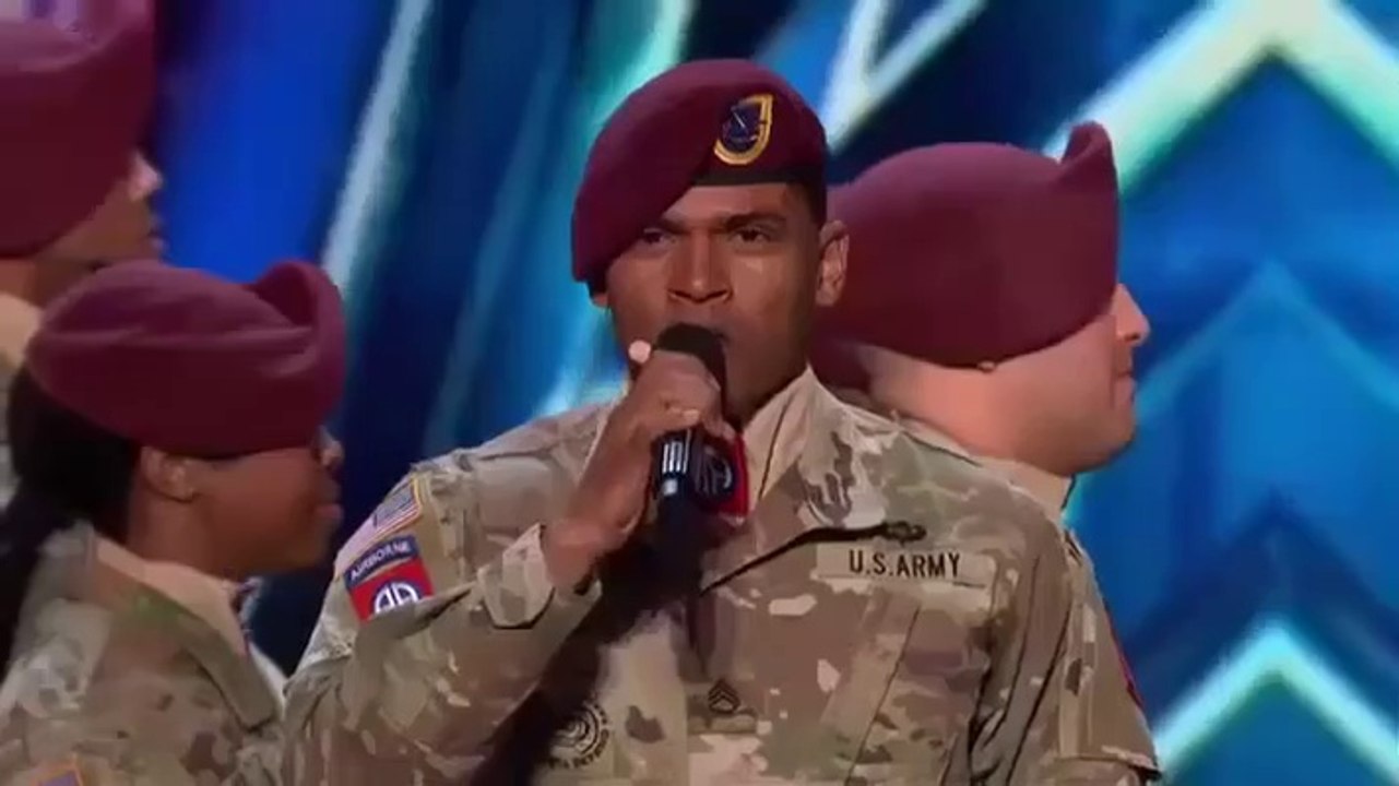 Americas Got Talent S18 Ep 6 - S18E06 part 1/1