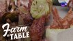 Chef JR Royol shows off unusual ingredients | Farm To Table