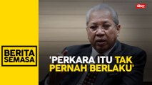 Annuar Musa menafikan wujud usaha mengharamkan UMNO