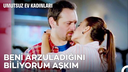 Masum Bir Öpücüktü Benim İçin - Umutsuz Ev Kadınları 42. Bölüm