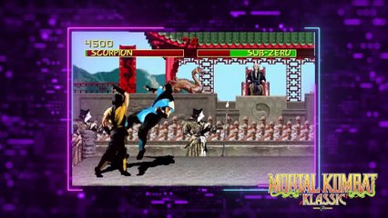 Tráiler de Antstream Arcade, el servicio en la nube para juegos retro