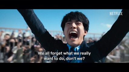 Zom 100  Bucket List of the Dead Trailer