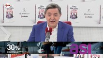 Federico a las 8: ¿Por qué Sánchez puede tener encuestas y los ciudadanos no?